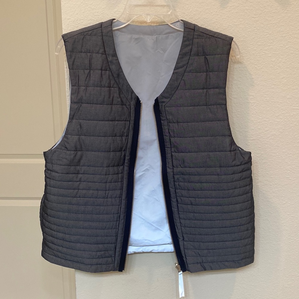 Lululemon reversible vest